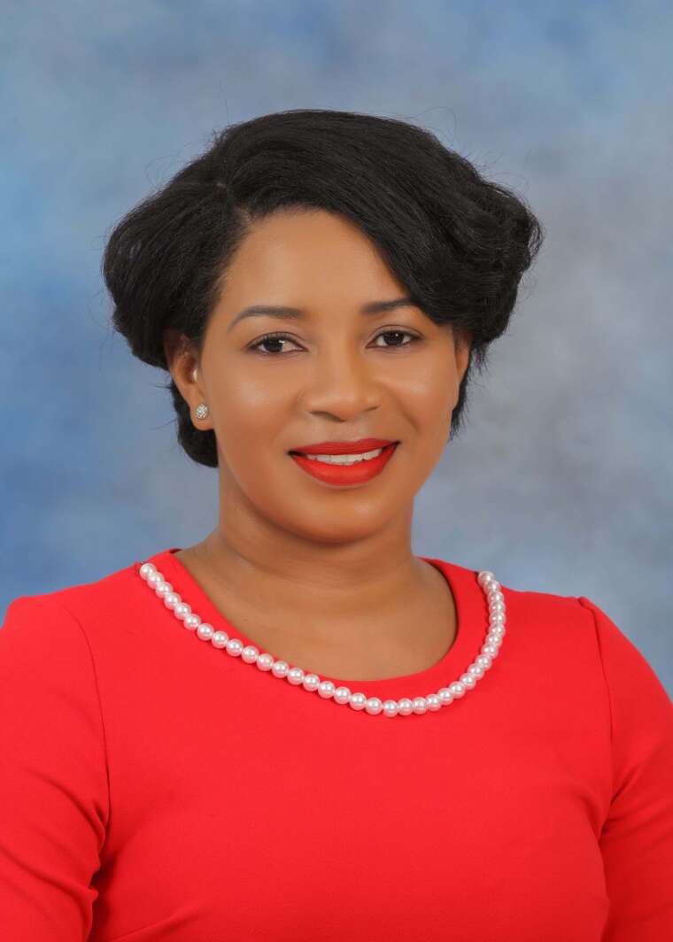 Kimisha Rowe